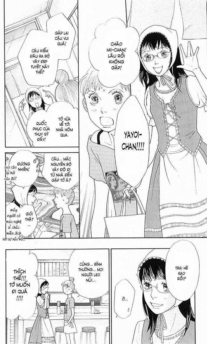 Tora To Ookami Chapter 11 trang 28