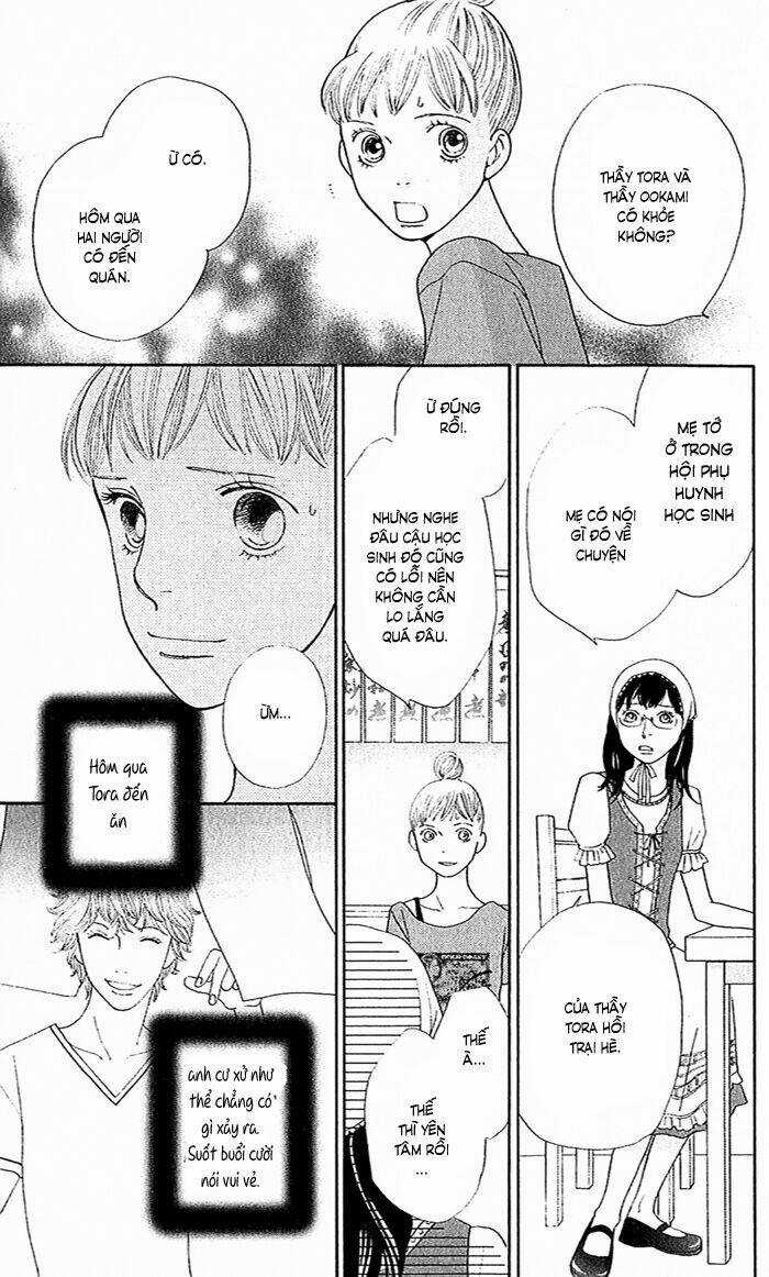 Tora To Ookami Chapter 11 trang 29