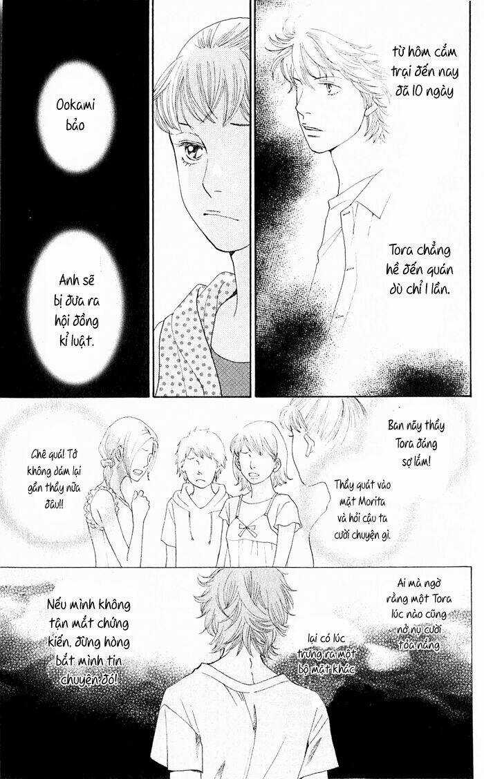 Tora To Ookami Chapter 11 trang 3