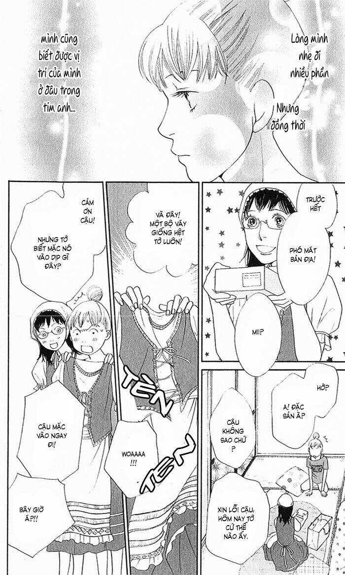 Tora To Ookami Chapter 11 trang 30