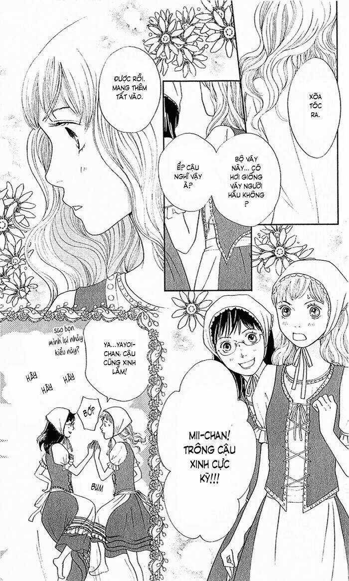 Tora To Ookami Chapter 11 trang 31