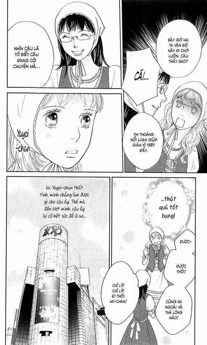 Tora To Ookami Chapter 11 trang 32