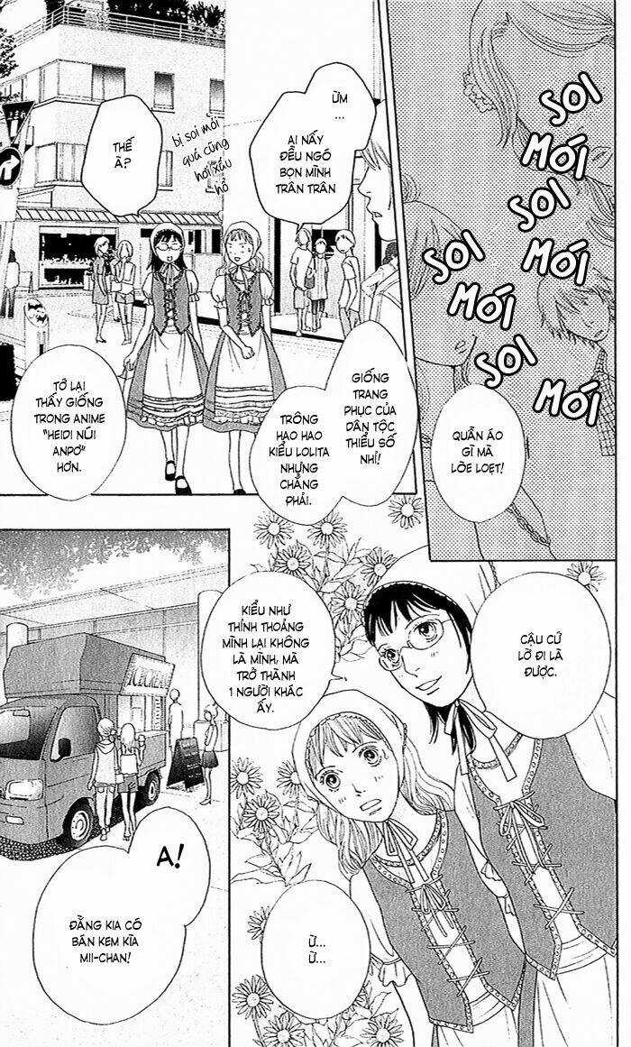Tora To Ookami Chapter 11 trang 33