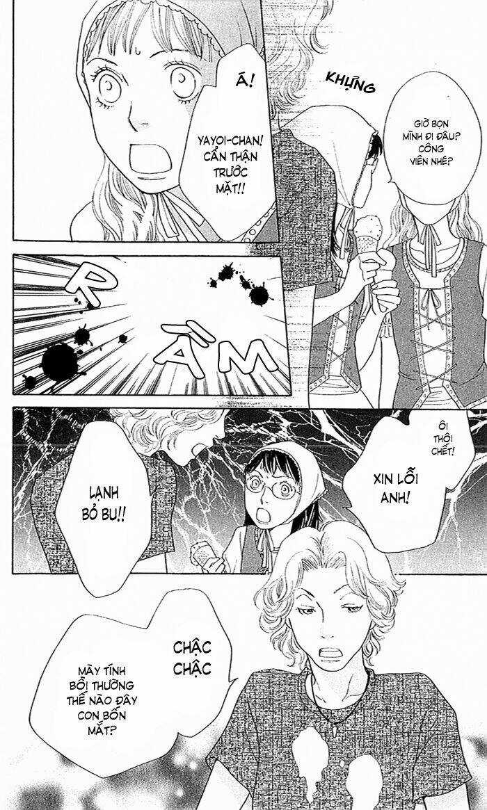 Tora To Ookami Chapter 11 trang 34