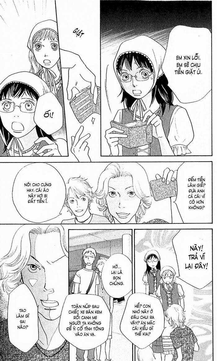 Tora To Ookami Chapter 11 trang 35