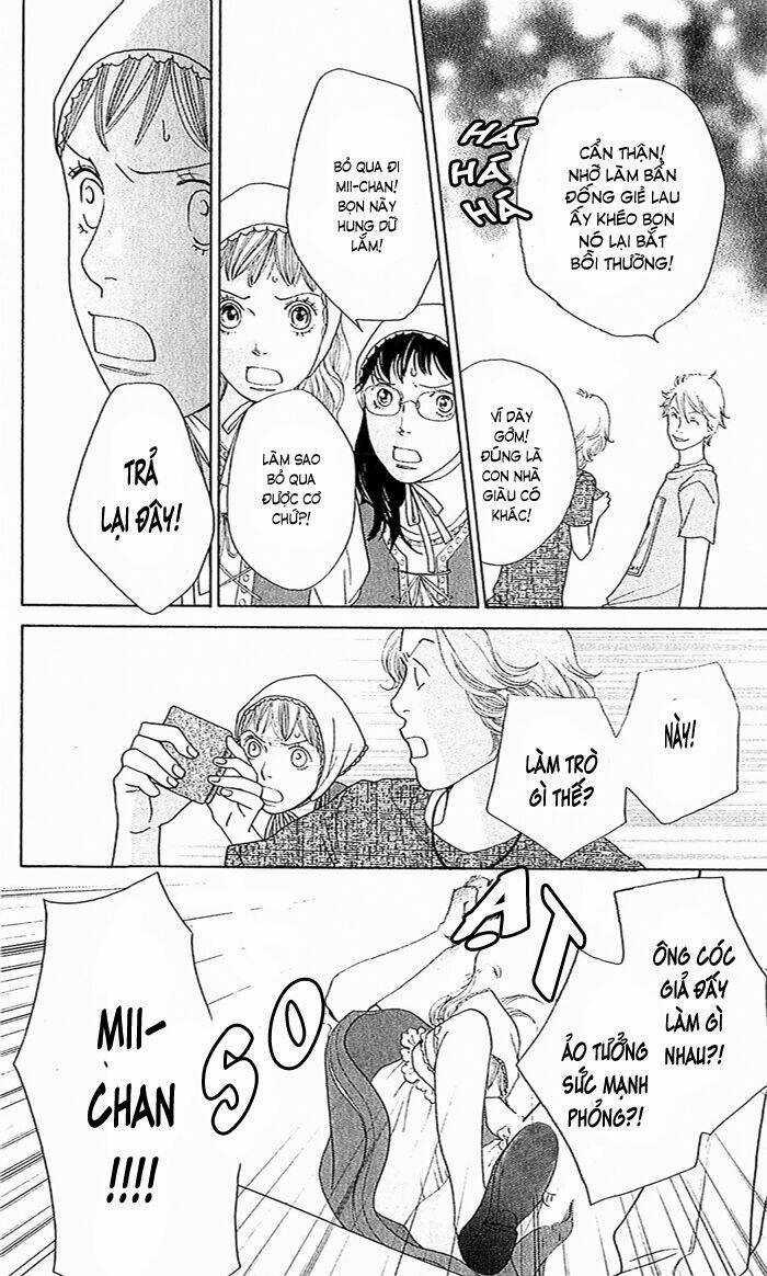Tora To Ookami Chapter 11 trang 36