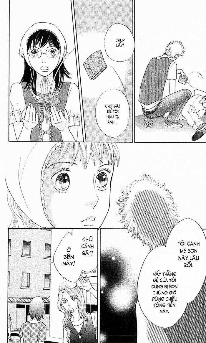 Tora To Ookami Chapter 11 trang 38