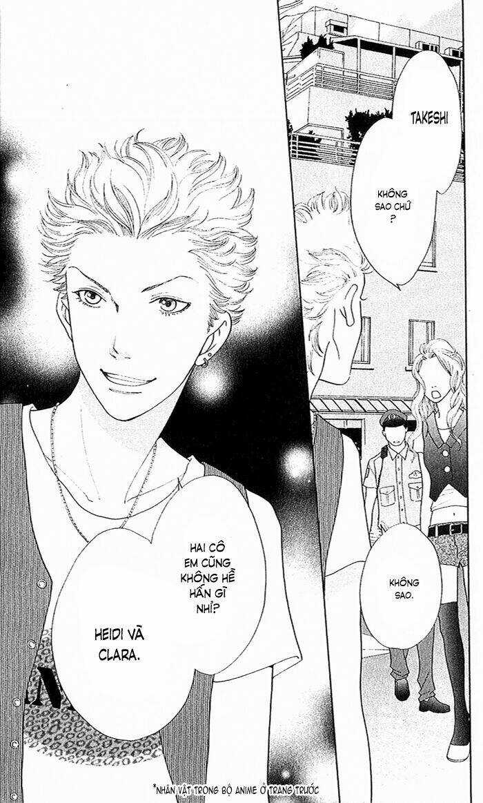 Tora To Ookami Chapter 11 trang 39