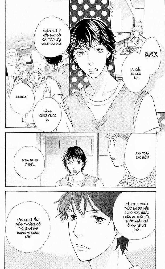 Tora To Ookami Chapter 11 trang 4