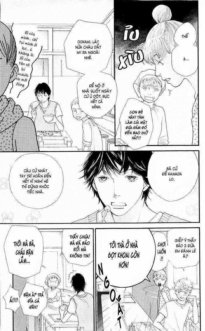 Tora To Ookami Chapter 11 trang 5