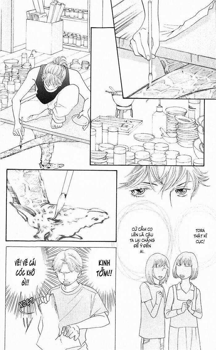 Tora To Ookami Chapter 11 trang 6