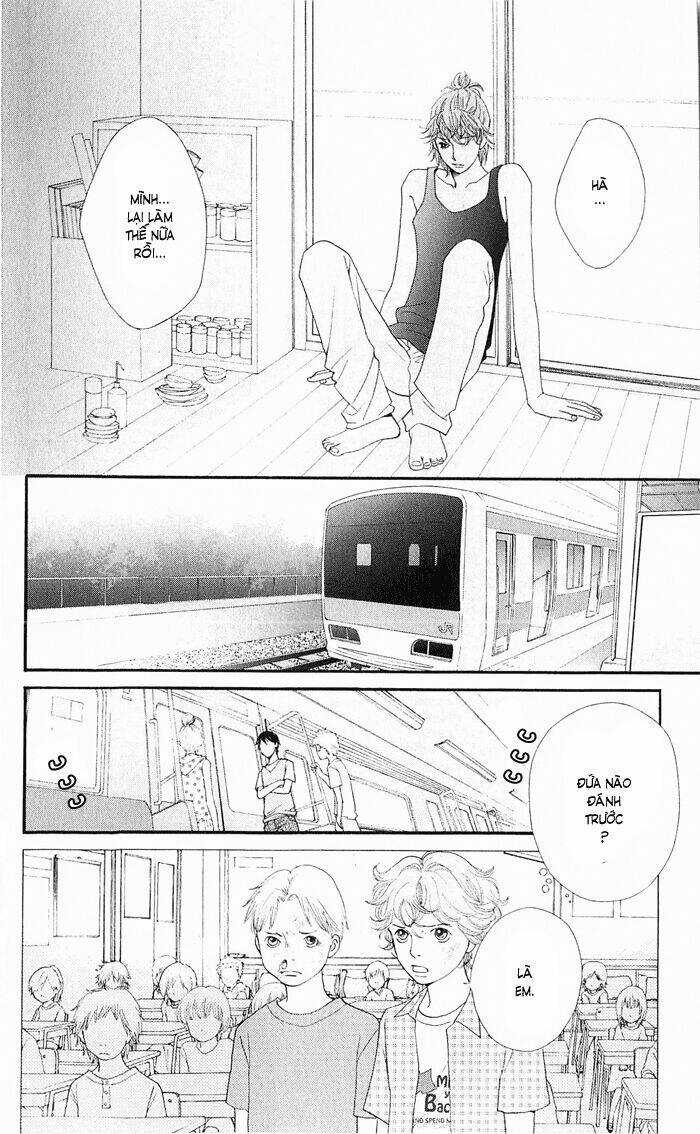 Tora To Ookami Chapter 11 trang 8