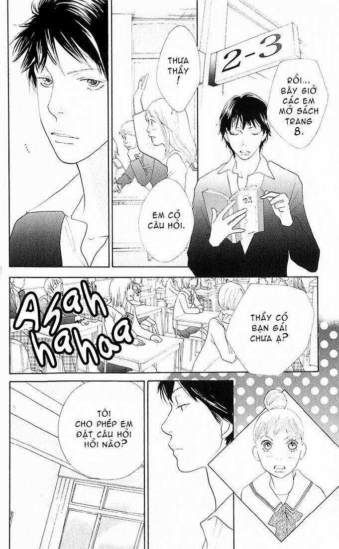 Tora To Ookami Chapter 2 trang 10