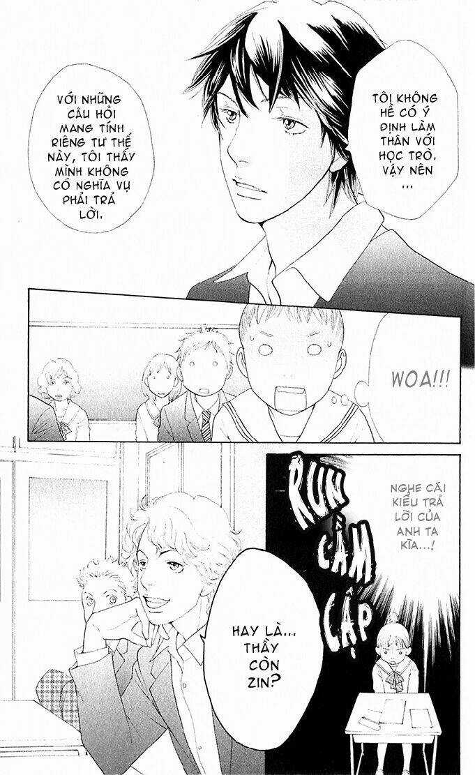 Tora To Ookami Chapter 2 trang 11