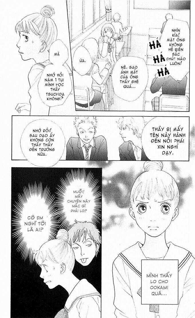 Tora To Ookami Chapter 2 trang 13