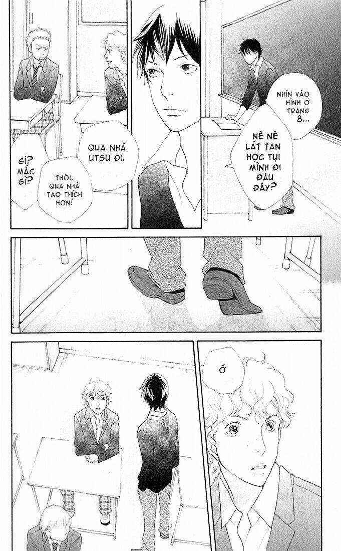 Tora To Ookami Chapter 2 trang 14