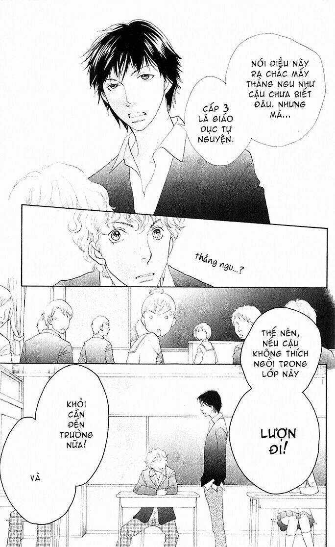 Tora To Ookami Chapter 2 trang 15