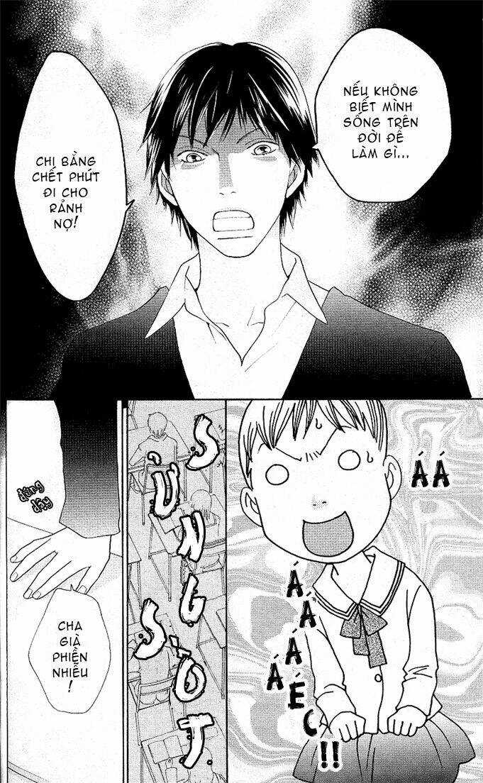 Tora To Ookami Chapter 2 trang 16