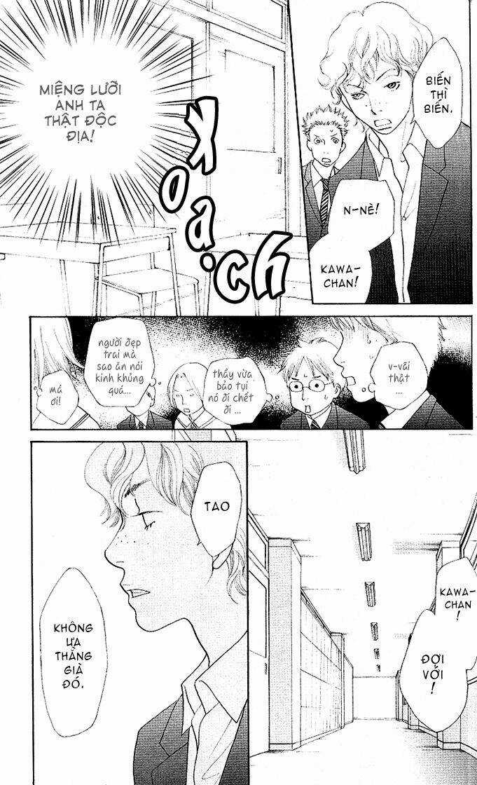 Tora To Ookami Chapter 2 trang 17