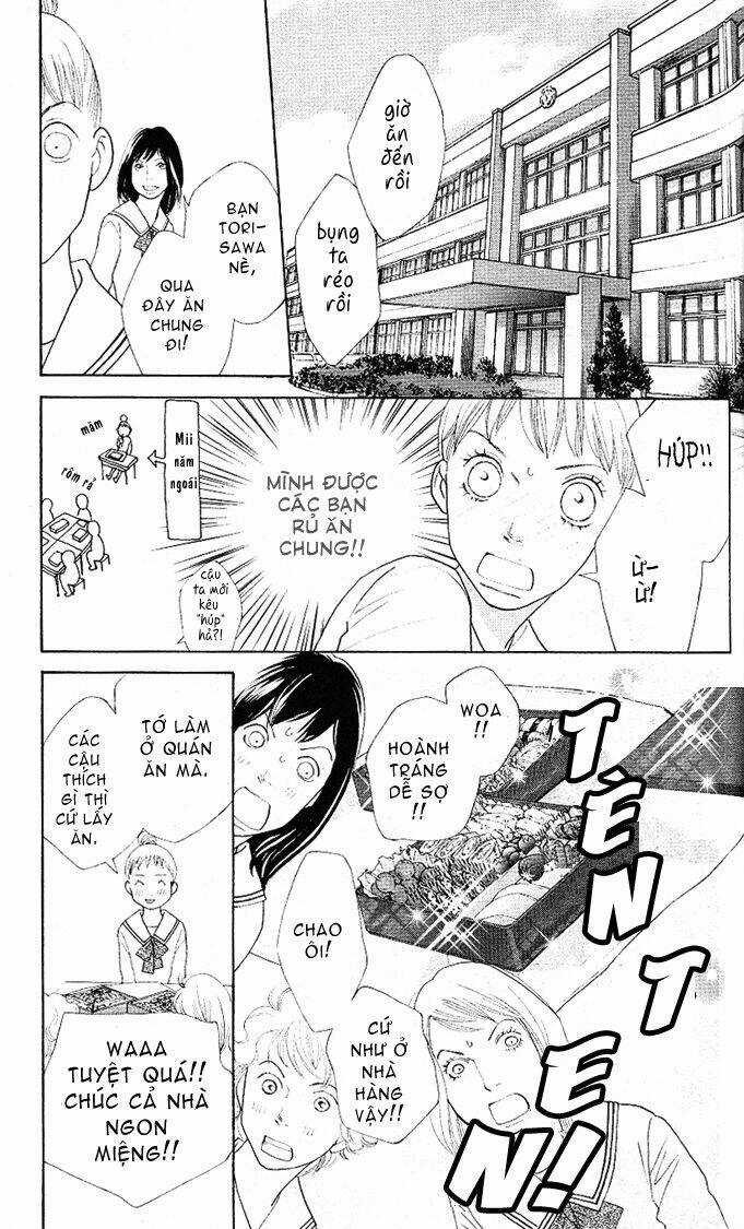 Tora To Ookami Chapter 2 trang 19