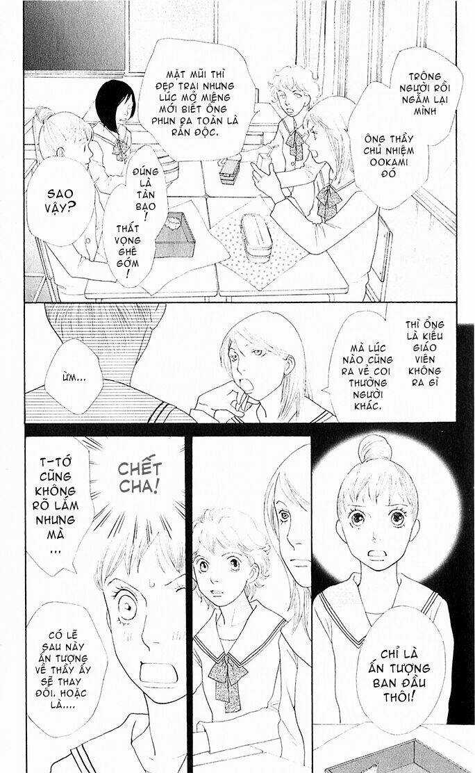 Tora To Ookami Chapter 2 trang 21