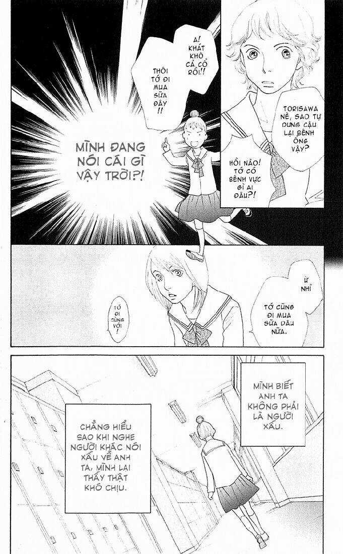 Tora To Ookami Chapter 2 trang 22