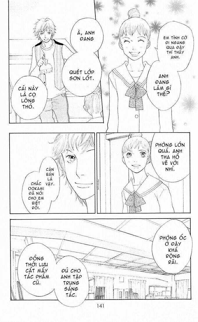 Tora To Ookami Chapter 2 trang 25