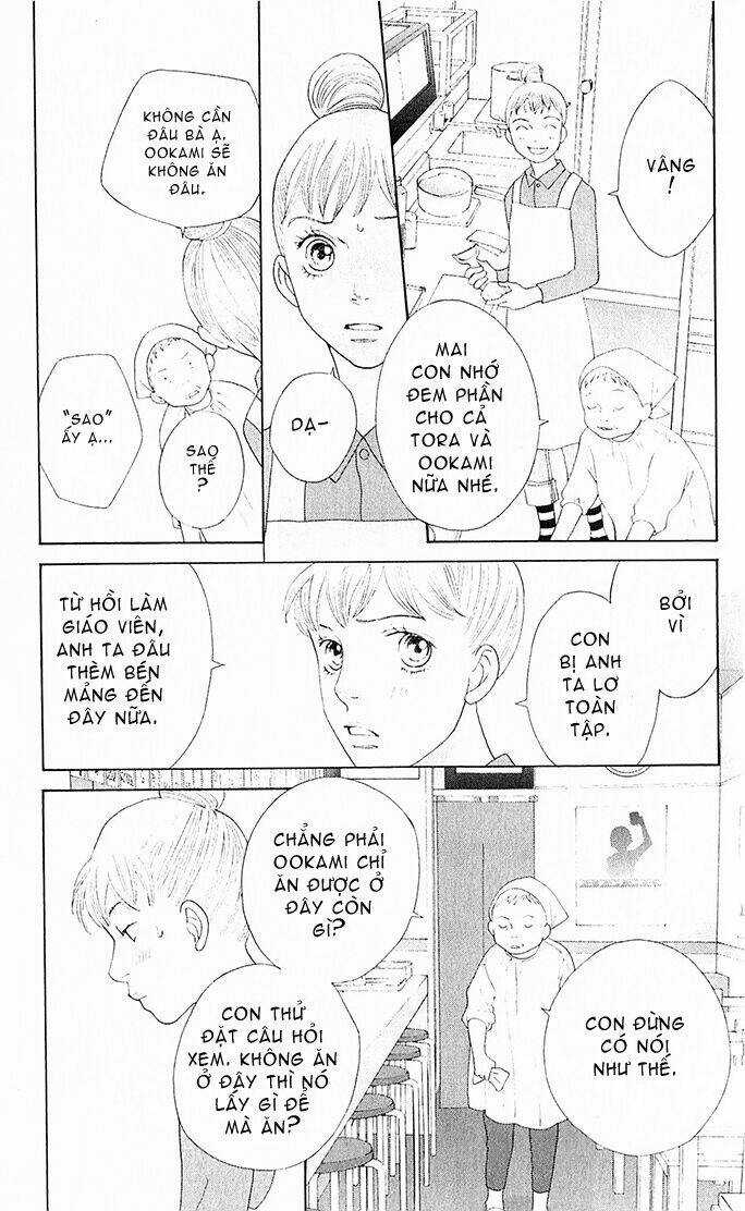 Tora To Ookami Chapter 2 trang 29