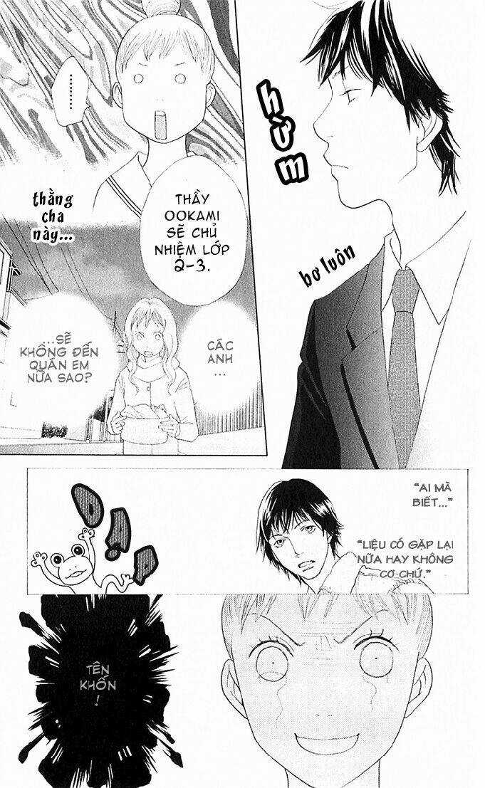 Tora To Ookami Chapter 2 trang 3