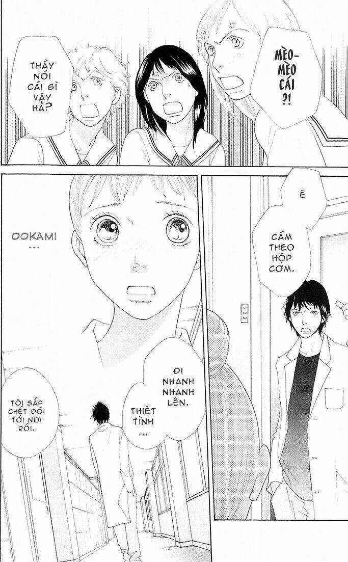 Tora To Ookami Chapter 2 trang 36