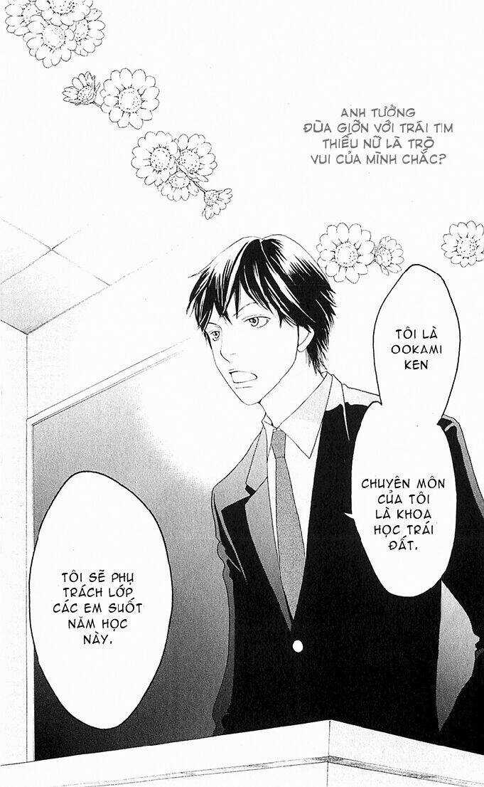 Tora To Ookami Chapter 2 trang 4