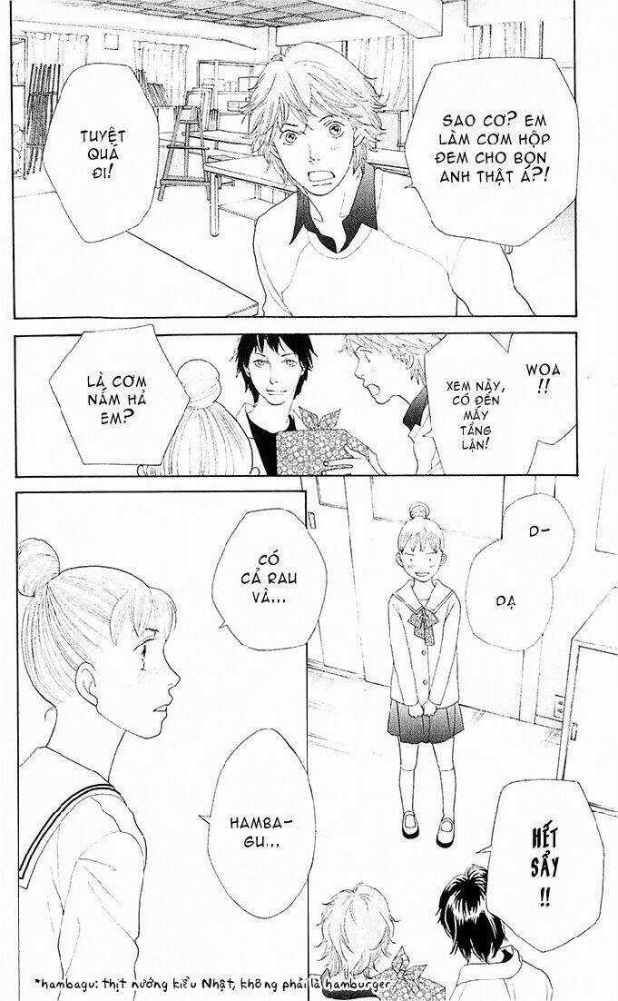 Tora To Ookami Chapter 2 trang 40