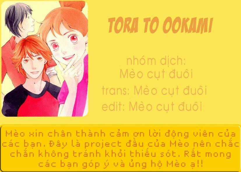 Tora To Ookami Chapter 2 trang 43