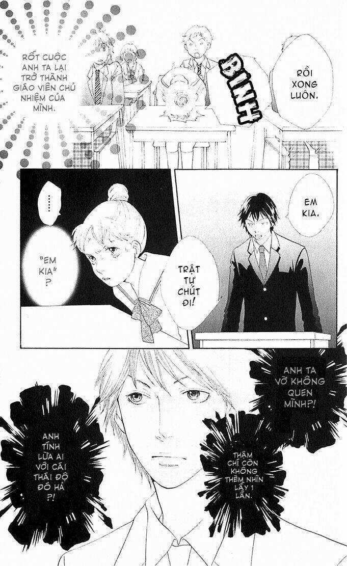 Tora To Ookami Chapter 2 trang 5