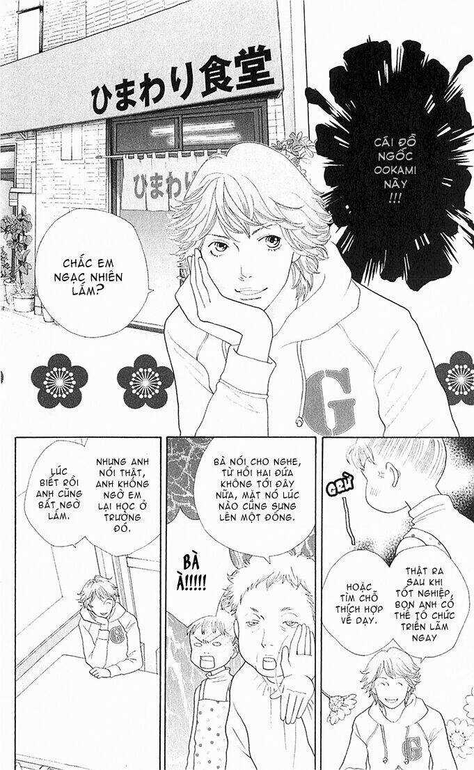 Tora To Ookami Chapter 2 trang 6