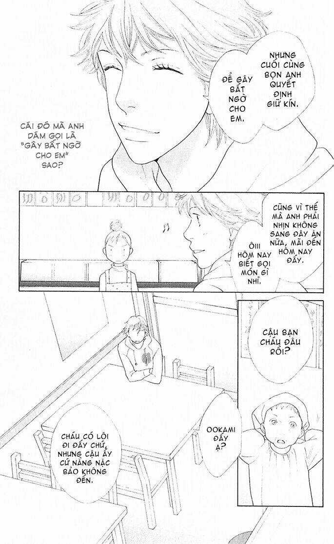 Tora To Ookami Chapter 2 trang 7