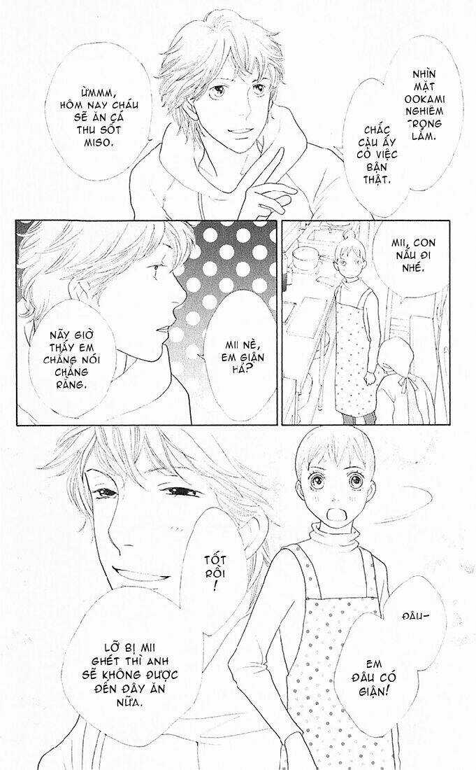 Tora To Ookami Chapter 2 trang 8