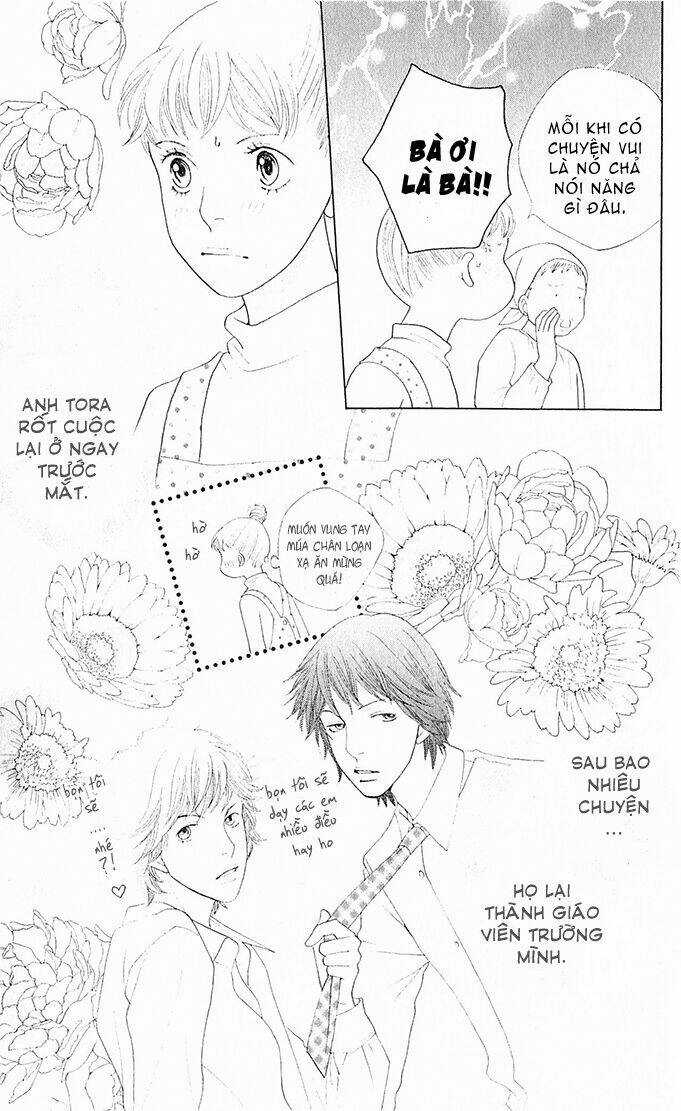 Tora To Ookami Chapter 2 trang 9