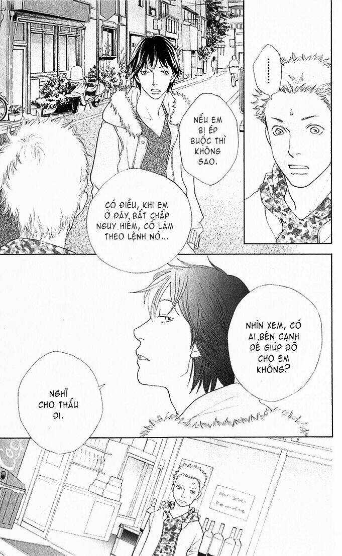 Tora To Ookami Chapter 3 trang 10