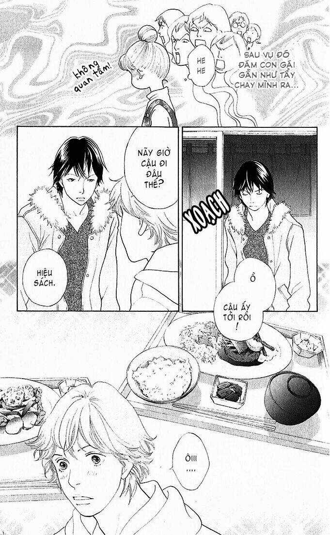 Tora To Ookami Chapter 3 trang 12