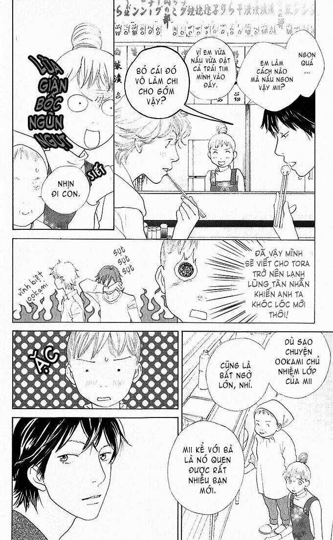 Tora To Ookami Chapter 3 trang 13