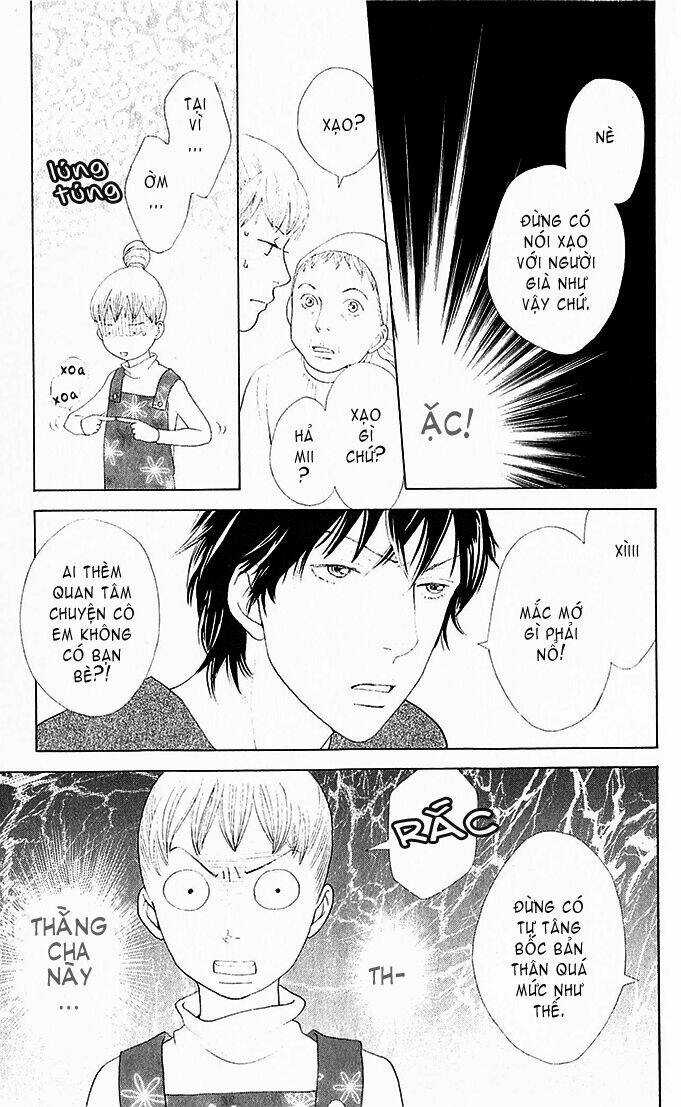 Tora To Ookami Chapter 3 trang 14