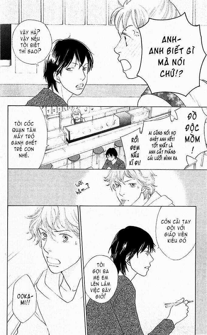 Tora To Ookami Chapter 3 trang 15