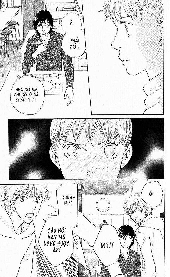 Tora To Ookami Chapter 3 trang 16