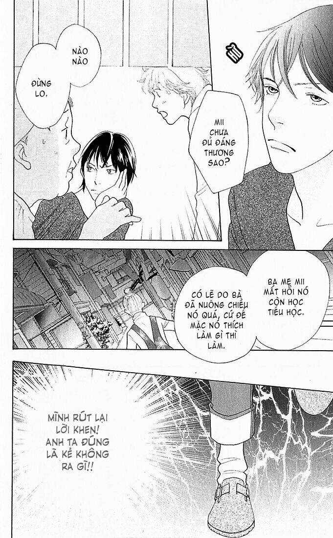 Tora To Ookami Chapter 3 trang 17