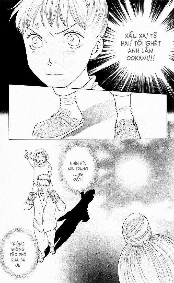 Tora To Ookami Chapter 3 trang 18