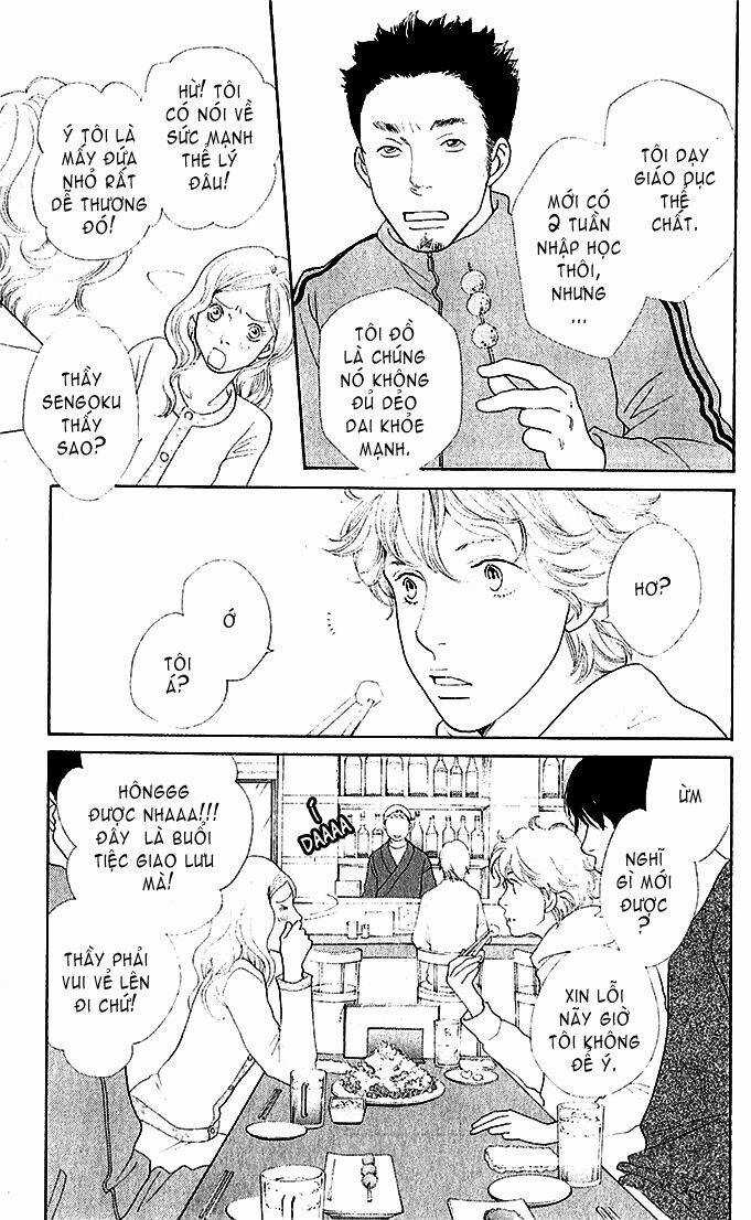 Tora To Ookami Chapter 3 trang 2