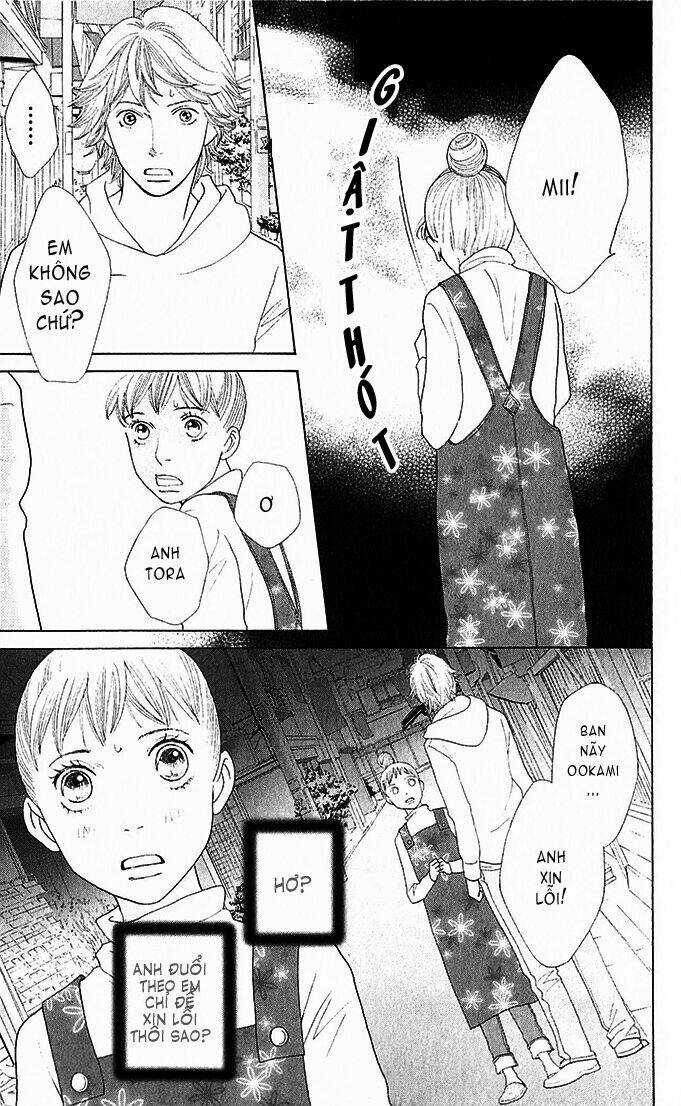 Tora To Ookami Chapter 3 trang 20