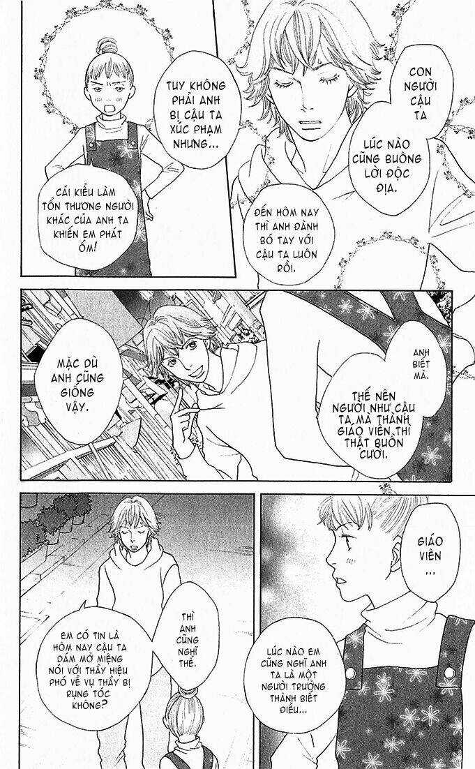 Tora To Ookami Chapter 3 trang 21