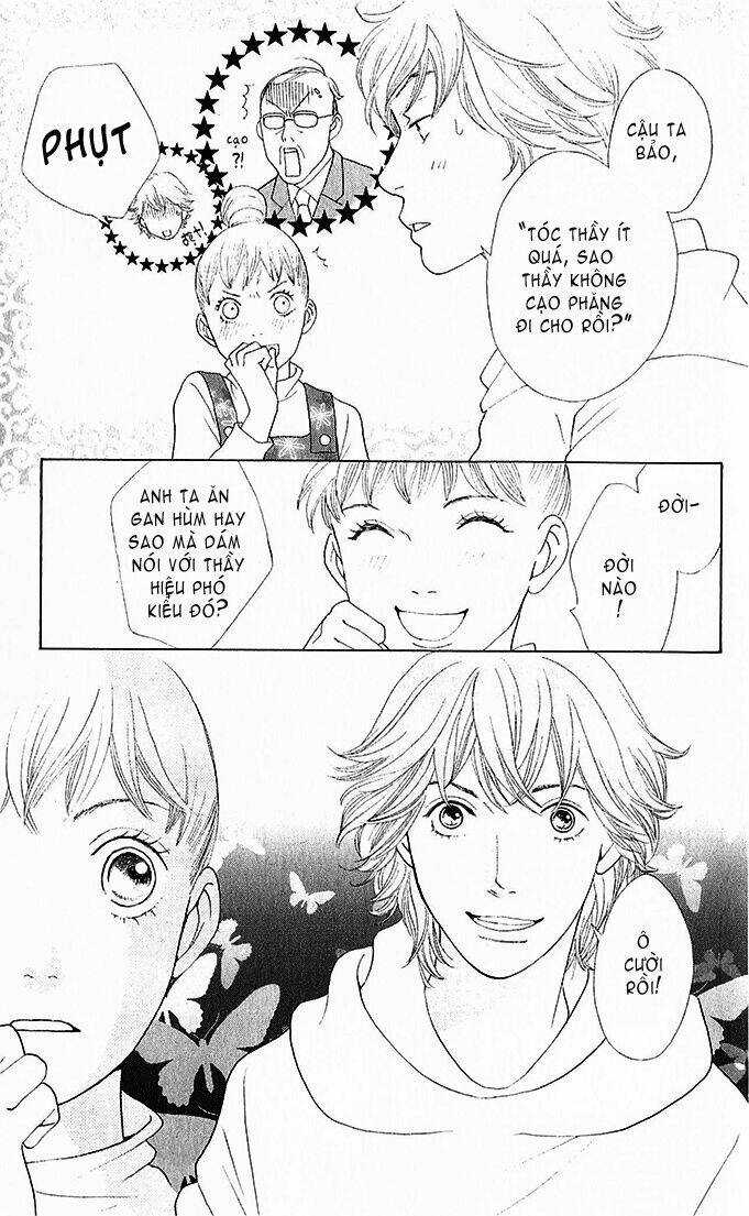 Tora To Ookami Chapter 3 trang 22